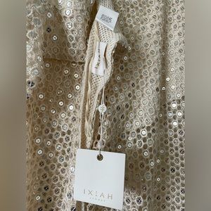 COPY - Two piece sequin IXIAH